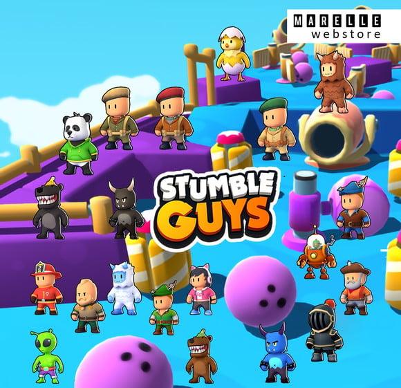 Arquivos Png Stumble Guys