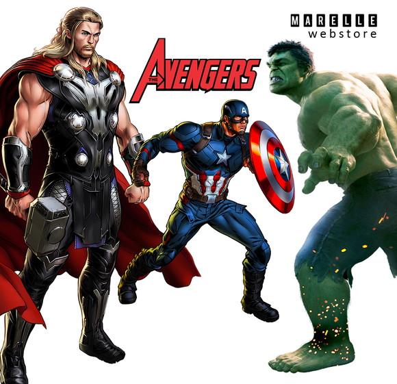 Arquivos Png Vingadores