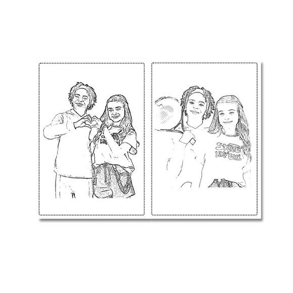 Revista Colorindo - a Infância de Romeu e Julieta