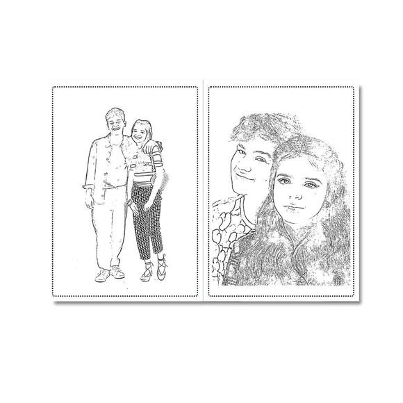 Revista Colorindo - a Infância de Romeu e Julieta