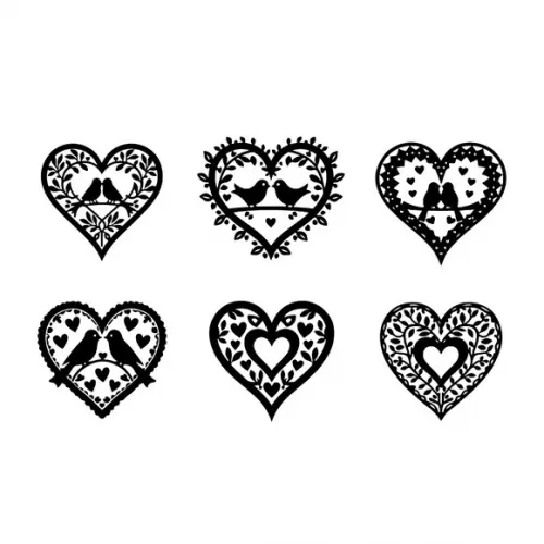 Arquivo Corte a Laser Love