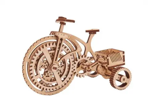 Arquivo Corte a Laser Bicicleta
