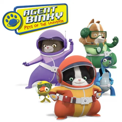 Arquivo Png Agente Binky