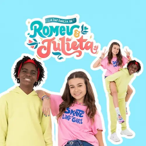Arquivos Png a Infância de Romeu e Julieta