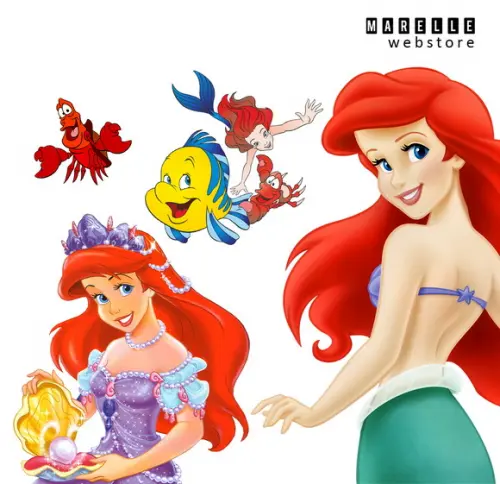 Arquivos Png Ariel