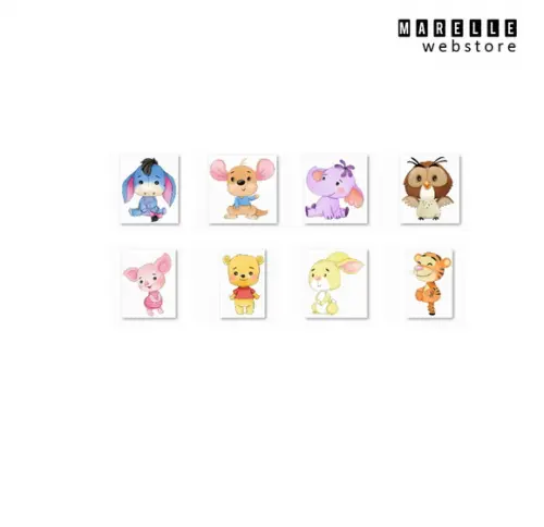 Arquivos Png Baby Pooh