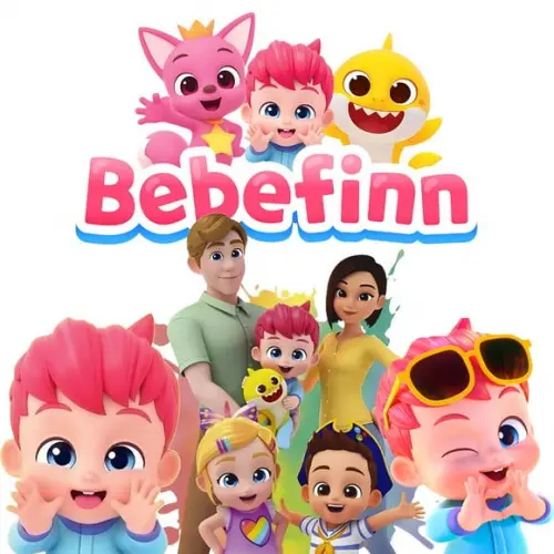 Arquivos Png Bebefinn