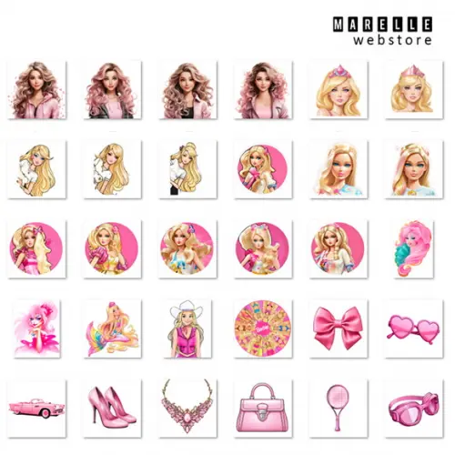 Arquivos Png Barbie