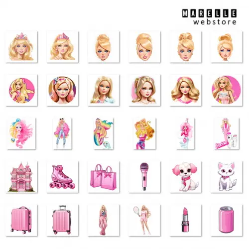 Arquivos Png Barbie