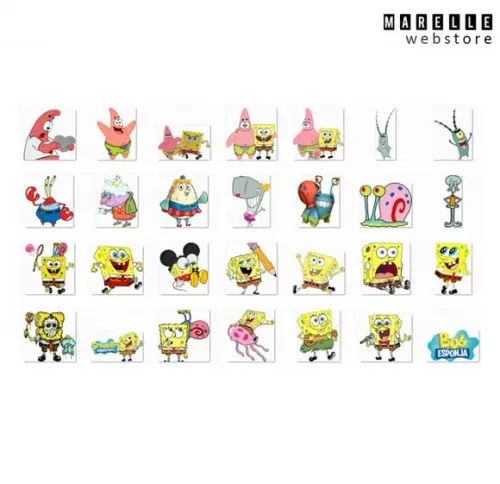 Arquivos Png Bob Esponja