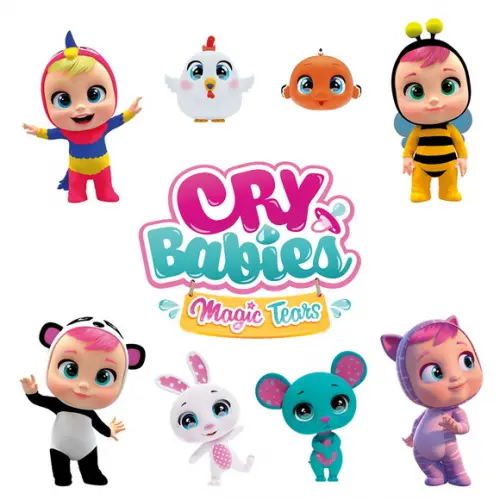 Arquivos Png Cry Babies