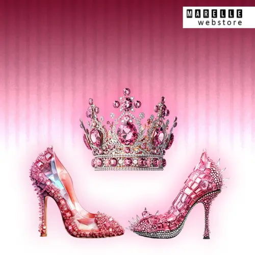 Arquivos Png Diamante Rosa Rainha