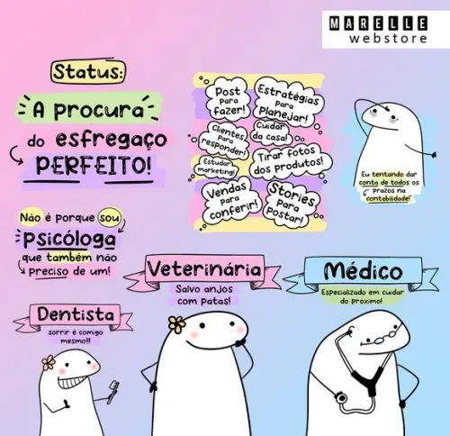 Arquivos Png Flork Profissões