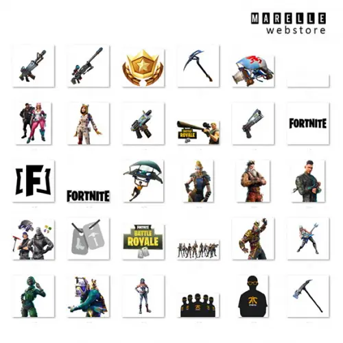 Arquivos Png Fortnite