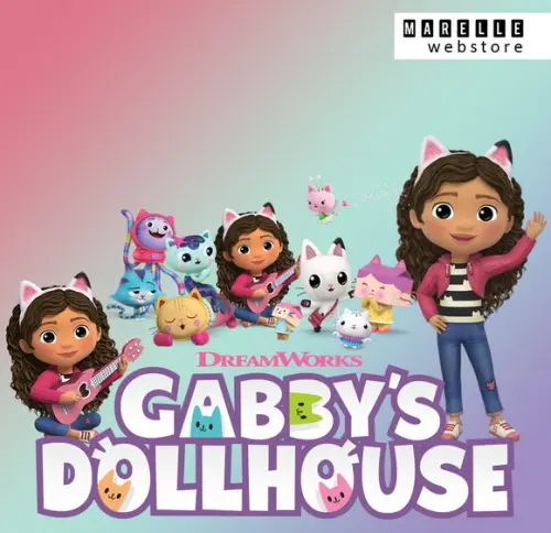 Arquivos Png Gabby's Dollhouse