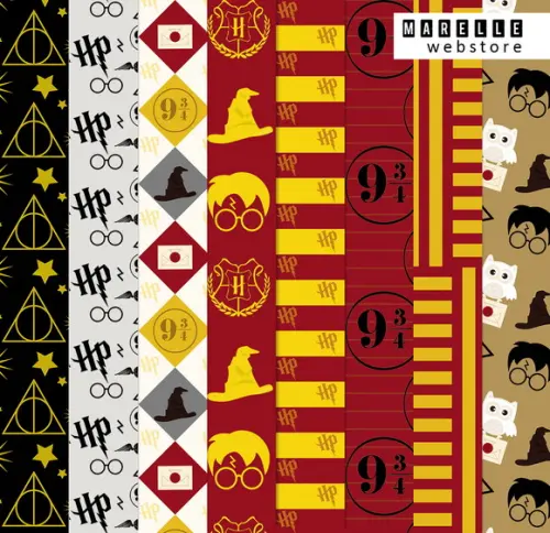 Arquivos Png Harry Potter + Papéis Digitais