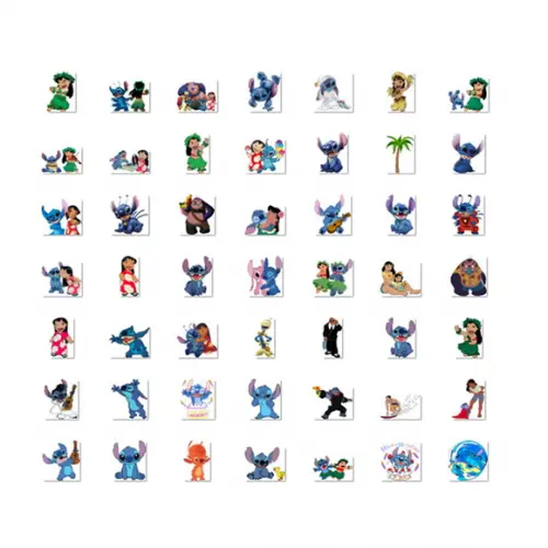 Arquivos Png Lilo & Stitch
