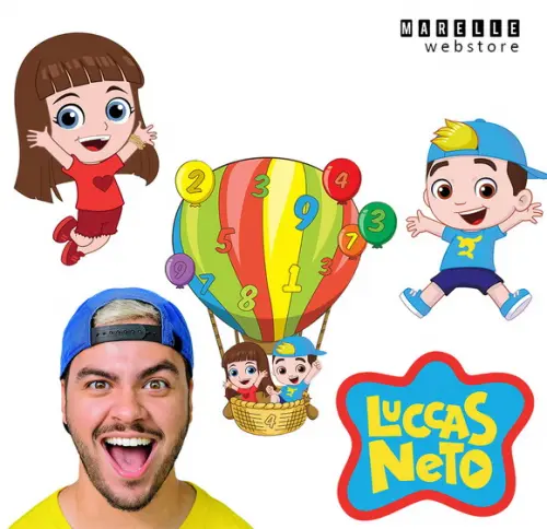 Arquivos Png Luccas Neto