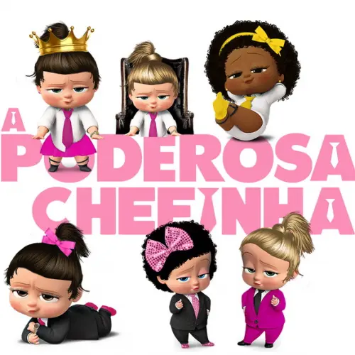 Arquivos Png Poderosa Chefinha
