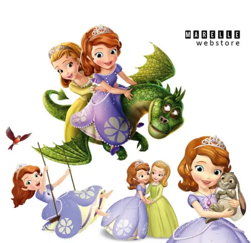 Arquivos Png Princesa Sofia