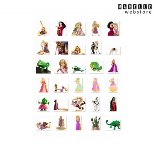Arquivos Png Rapunzel