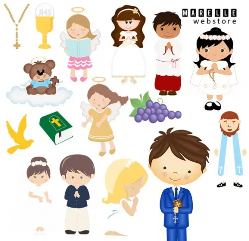 Arquivos Png Religiosos E Batizados