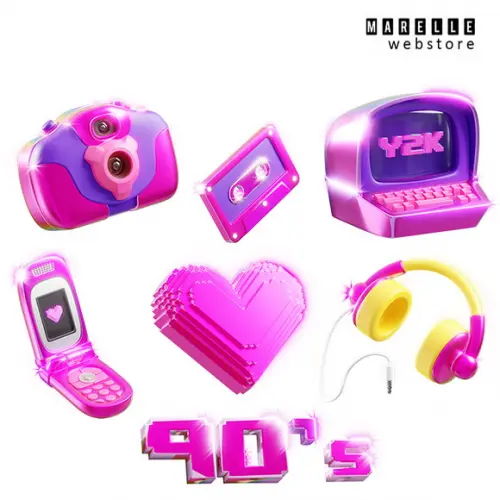Arquivos Png Retrô Anos 90