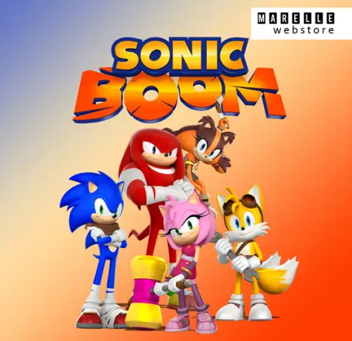 Arquivos Png Sonic Boom