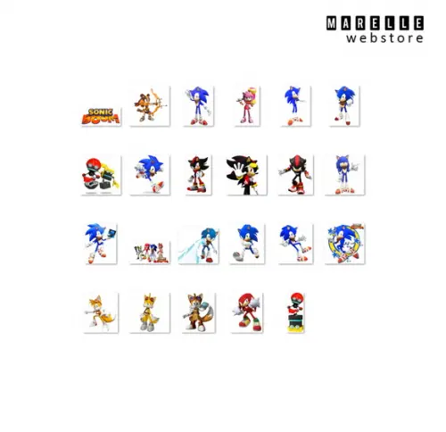 Arquivos Png Sonic Boom