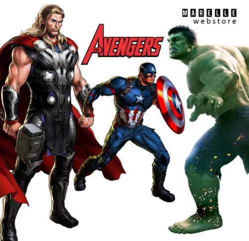 Arquivos Png Vingadores