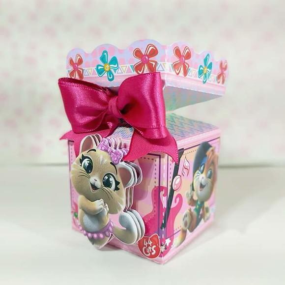 Kit Digital para Personalizados Festa 44 Gatos