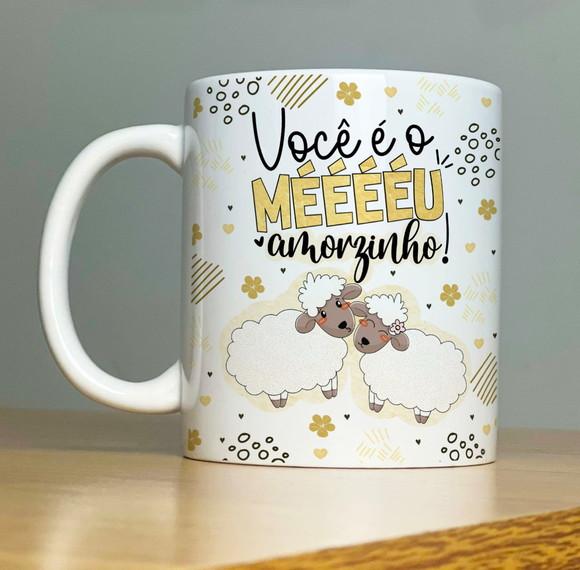 Pack Artes para Canecas Dia dos Namorados 2023 #03