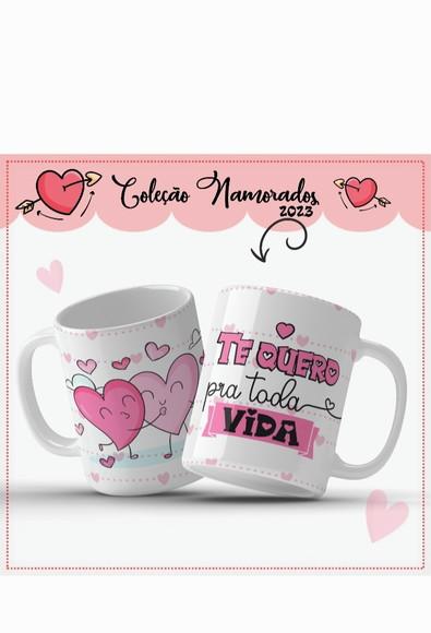 Pack Artes para Canecas Dia dos Namorados 2023 #09