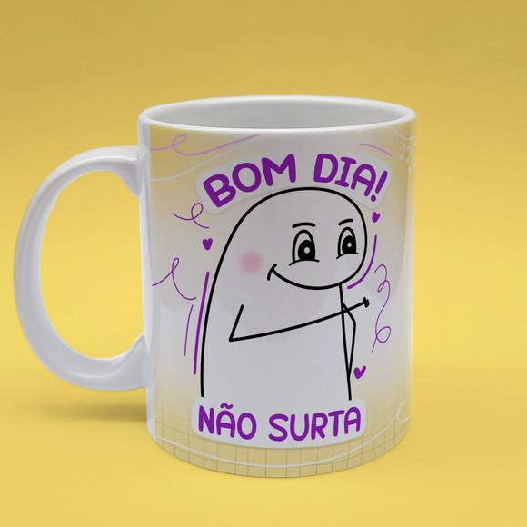 Pack Artes para Canecas Flork do Humor #01