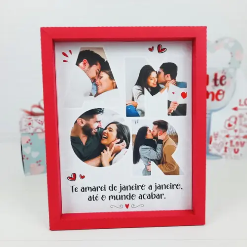Kit Digital para Personalizados Dia dos Namorados #023