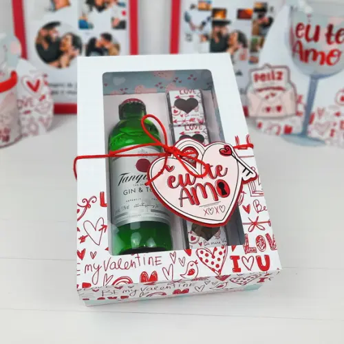 Kit Digital para Personalizados Dia dos Namorados #023