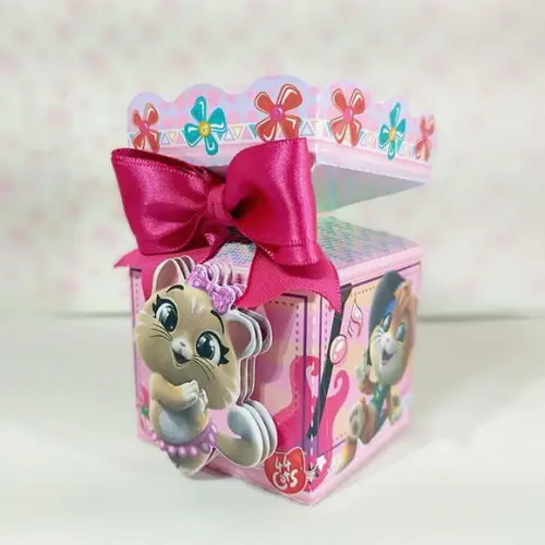 Kit Digital para Personalizados Festa 44 Gatos
