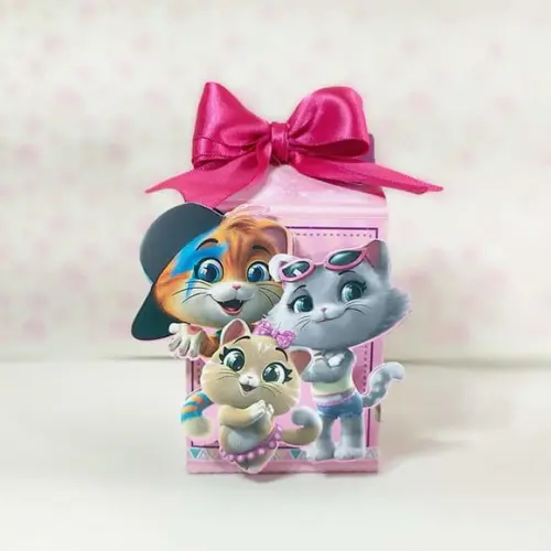 Kit Digital para Personalizados Festa 44 Gatos
