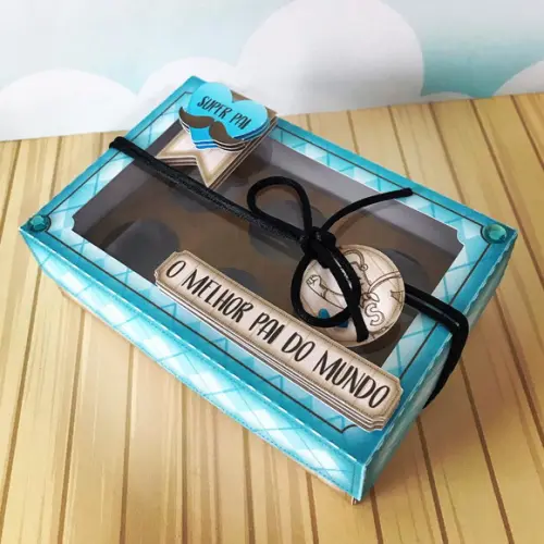 Kit Digital Para Personalizados Festa Dia dos Pais 001