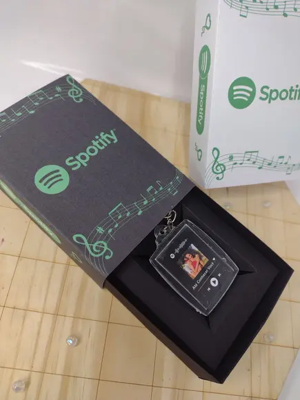 Kit Digital Spotify Dia dos Namorados Mimos