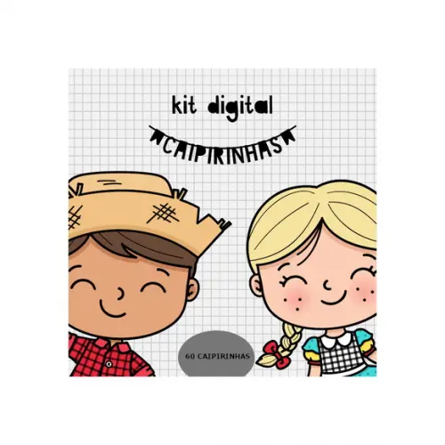 Kitis Digitais Festa Junina em Png