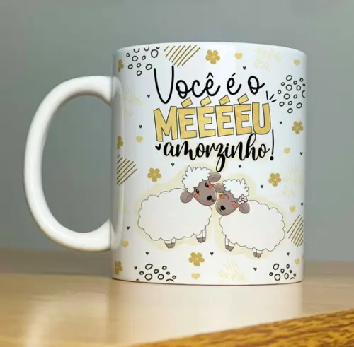 Pack Artes para Canecas Dia dos Namorados 2023 #03