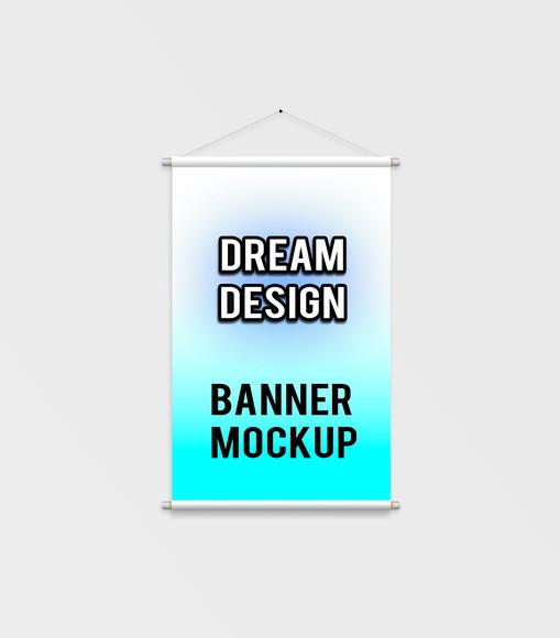 Mockup Banner Editável Para Criação Anuncio