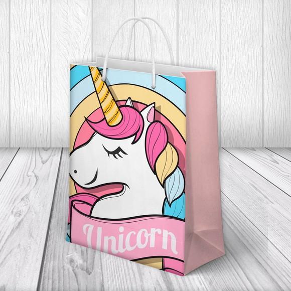 Mockup Bolsa De Shopping - Editável - Artes Digitais