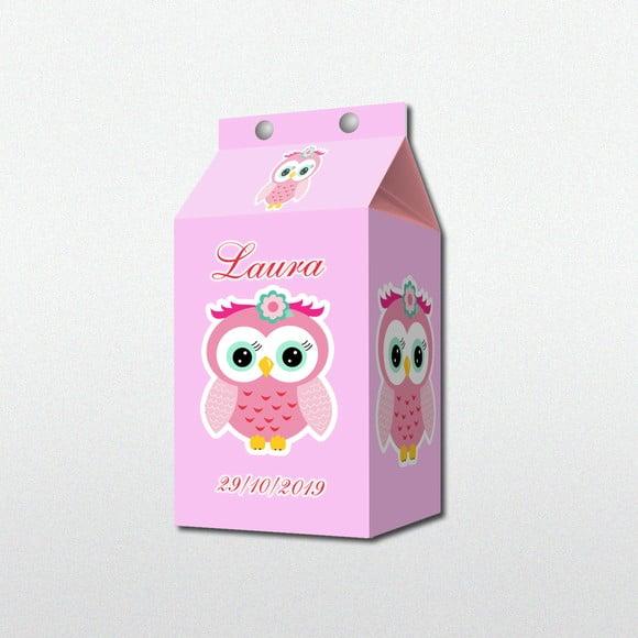 Mockup Caixinha Milk Para Artes Digitais