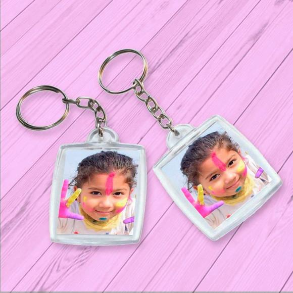 Mockup Chaveiro Acrílico Editável Para Criação De Anuncios