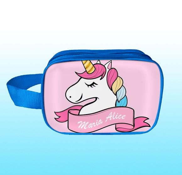 Mockup Editável Necessaire com Alça criação de anúncios