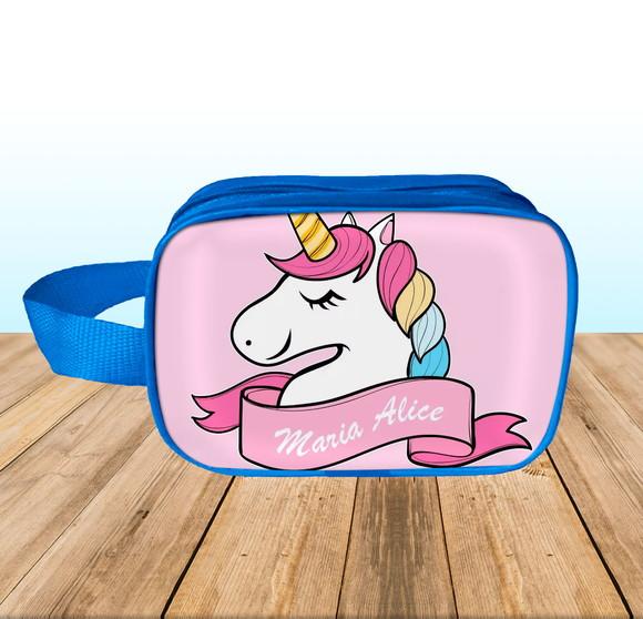 Mockup Editável Necessaire com Alça criação de anúncios