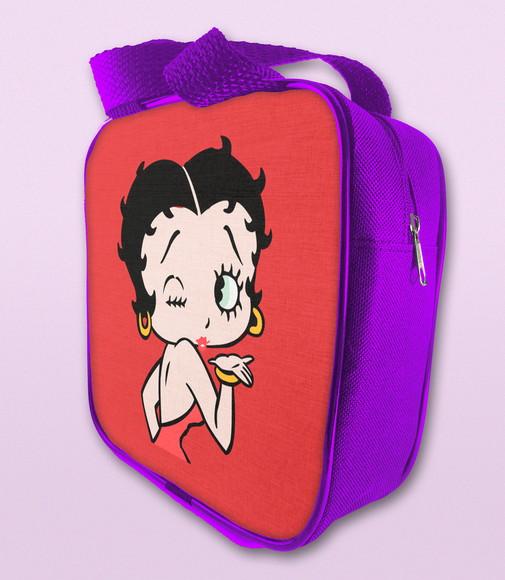 Mockup Mochila Infantil Editável Para Criação De Anuncios