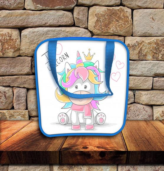 Mockup Mochila Infantil Iii Editável Para Criação De Anuncio